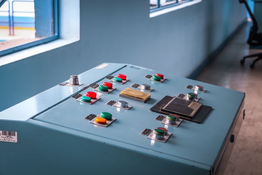 Automatisation & contrôle — expertise HDF ENERGIES