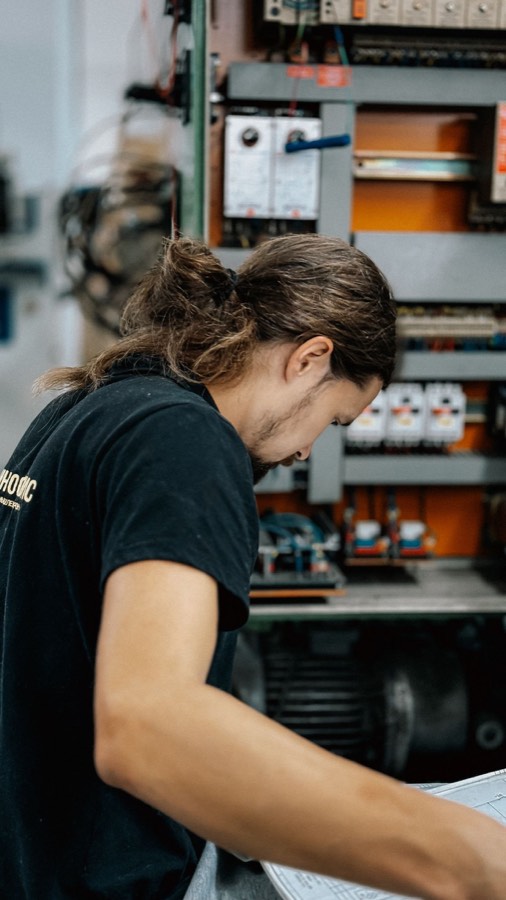 Conseil & maintenance — expertise HDF ENERGIES