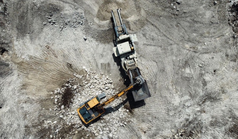 Mines & carrières — expertise HDF ENERGIES
