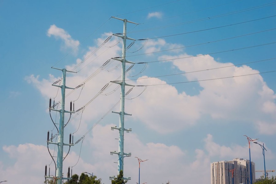 Infrastructures — secteur d’intervention HDF ENERGIES