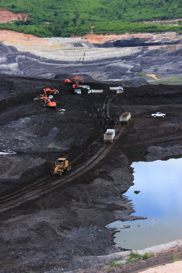 Mines & carrières — secteur d’intervention HDF ENERGIES