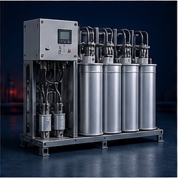 Batterie de compensation BT proposé par HDF ENERGIES