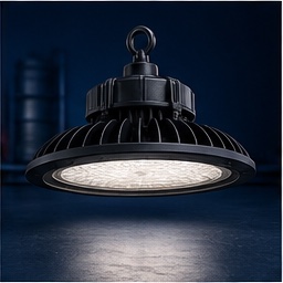 Luminaire LED grande hauteur proposé par HDF ENERGIES